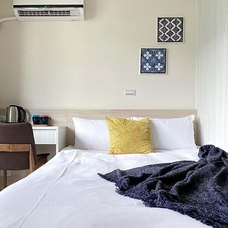 Sleeping Quilt Otel Taichung Dış mekan fotoğraf