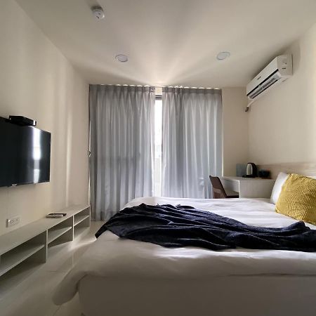Sleeping Quilt Otel Taichung Dış mekan fotoğraf