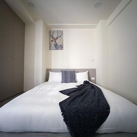 Sleeping Quilt Otel Taichung Dış mekan fotoğraf