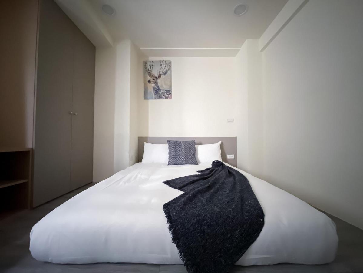 Sleeping Quilt Otel Taichung Dış mekan fotoğraf