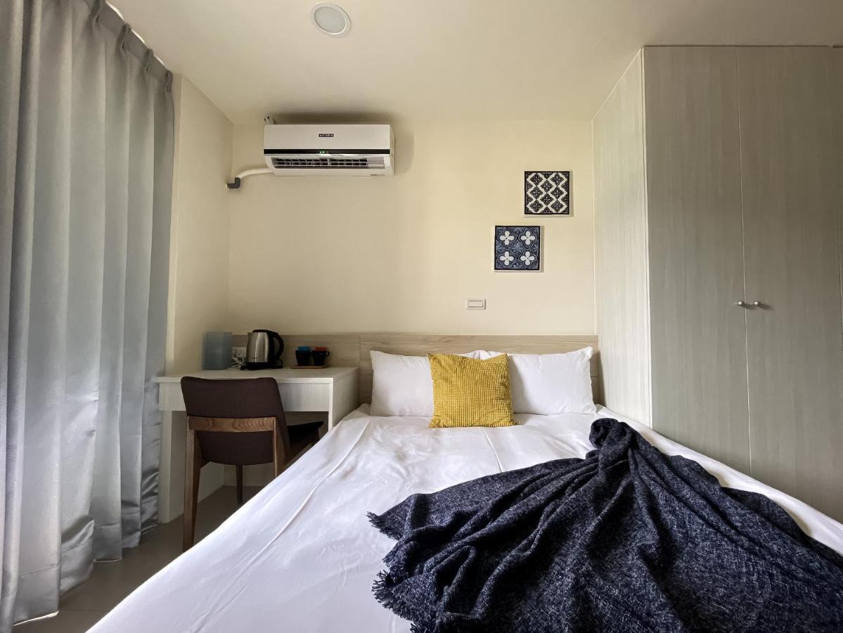 Sleeping Quilt Otel Taichung Dış mekan fotoğraf