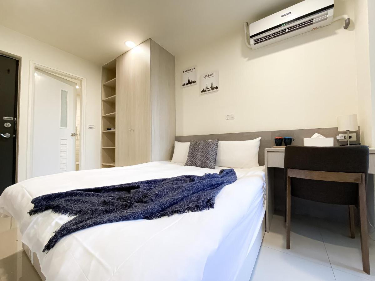 Sleeping Quilt Otel Taichung Dış mekan fotoğraf