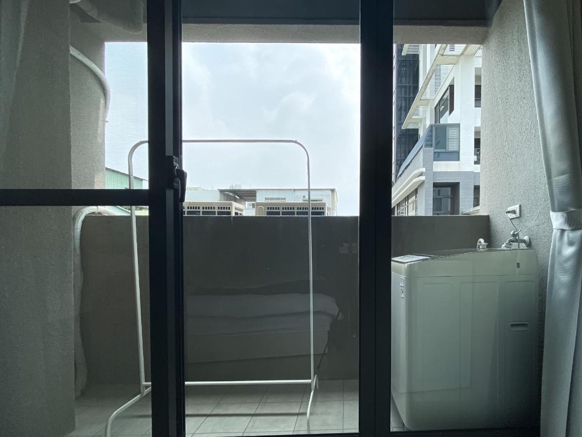 Sleeping Quilt Otel Taichung Dış mekan fotoğraf