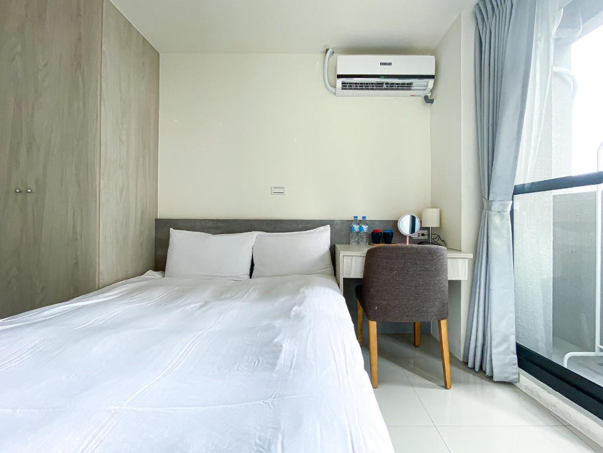 Sleeping Quilt Otel Taichung Dış mekan fotoğraf