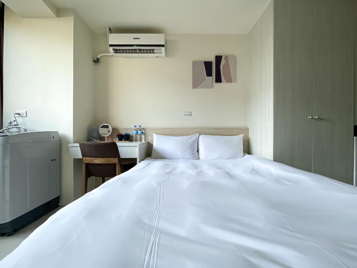 Sleeping Quilt Otel Taichung Dış mekan fotoğraf