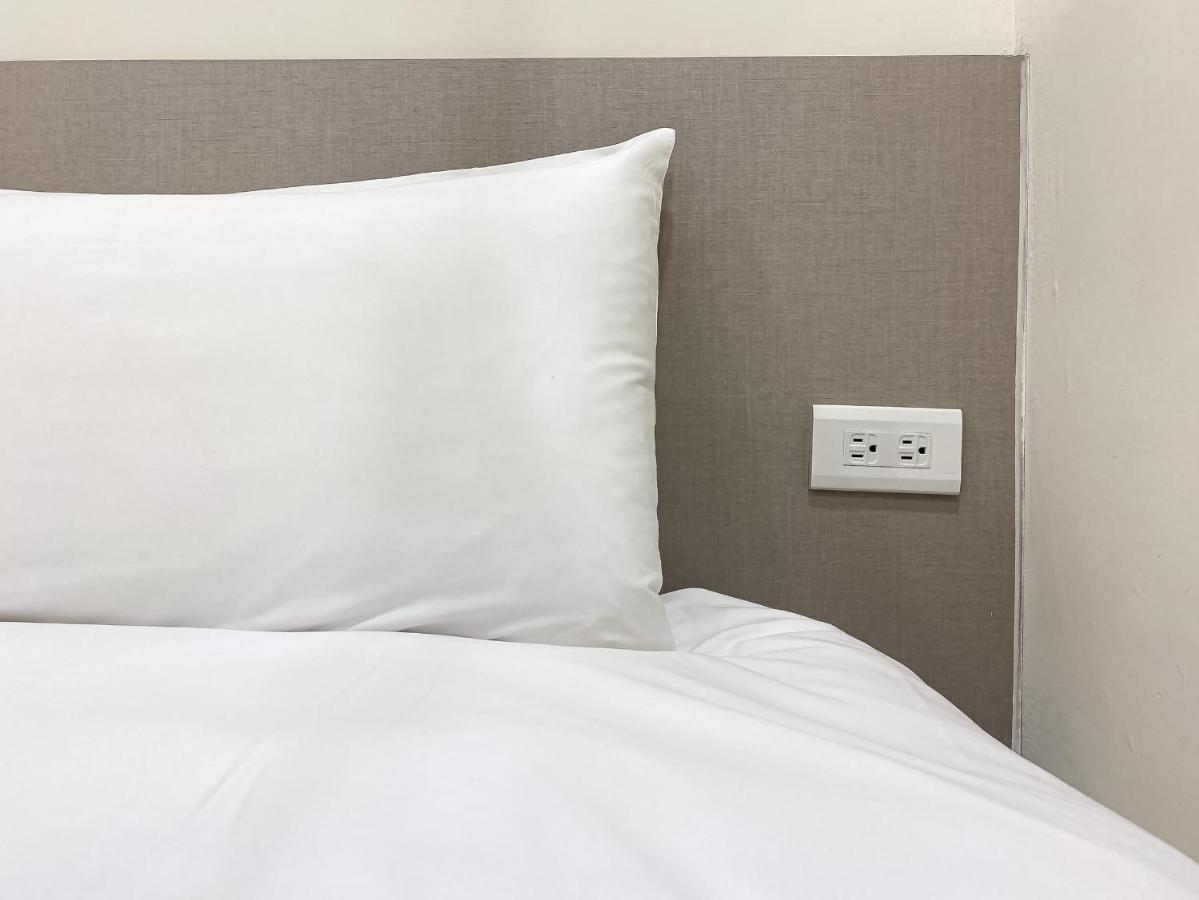 Sleeping Quilt Otel Taichung Dış mekan fotoğraf