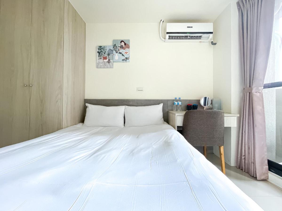Sleeping Quilt Otel Taichung Dış mekan fotoğraf